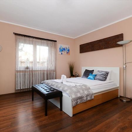 Anita Apartamento Budapeste Exterior foto