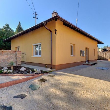 Anita Apartamento Budapeste Exterior foto
