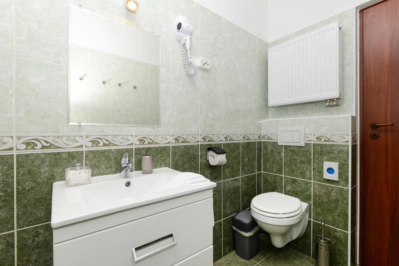 Anita Apartamento Budapeste Exterior foto