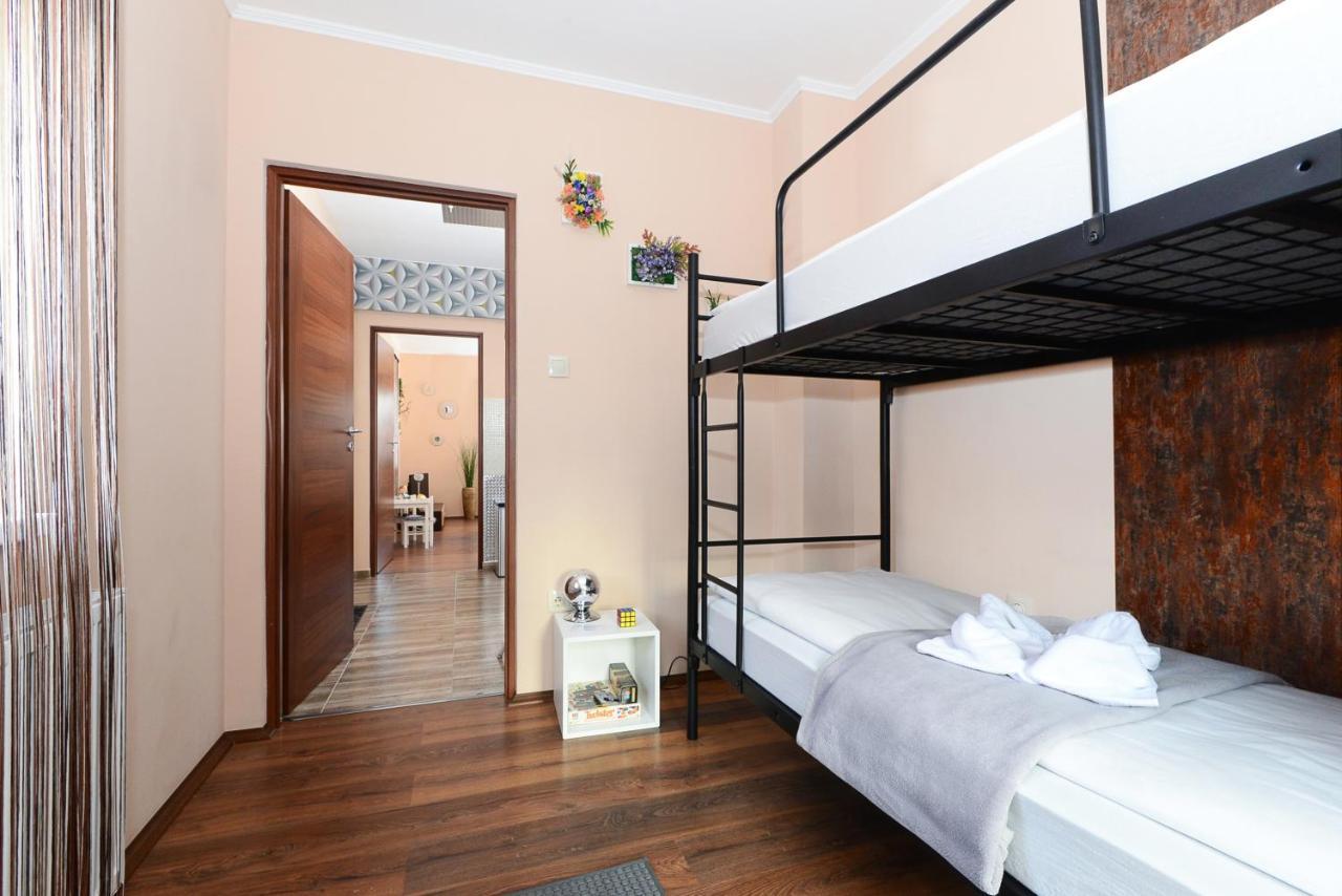 Anita Apartamento Budapeste Exterior foto