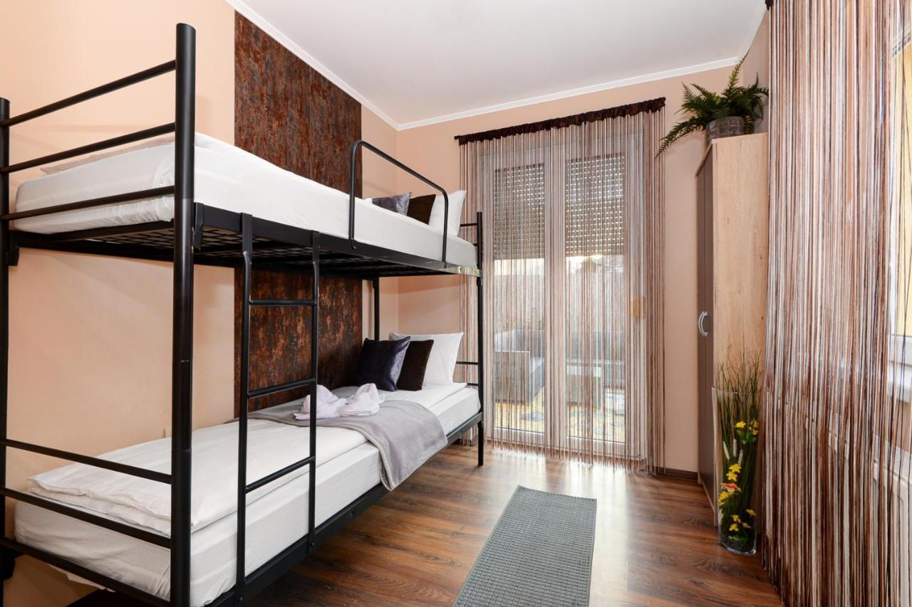 Anita Apartamento Budapeste Exterior foto