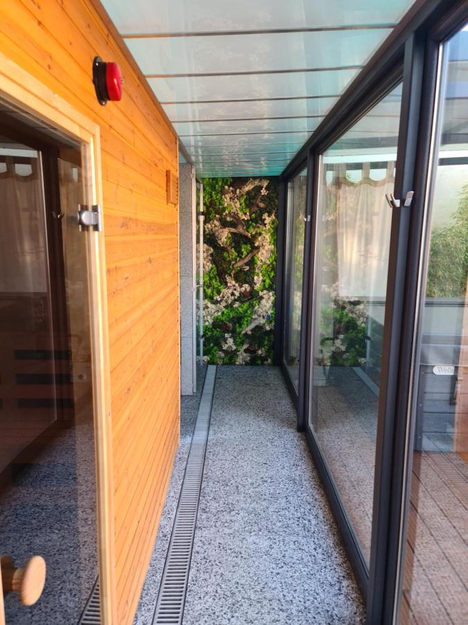 Anita Apartamento Budapeste Exterior foto