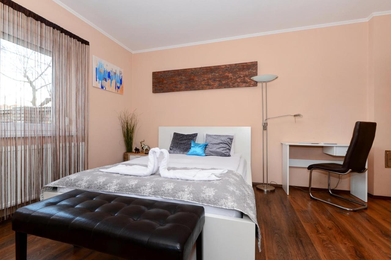 Anita Apartamento Budapeste Exterior foto