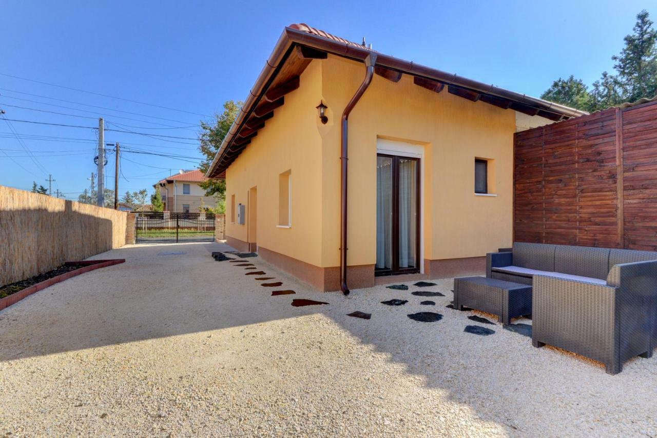 Anita Apartamento Budapeste Exterior foto