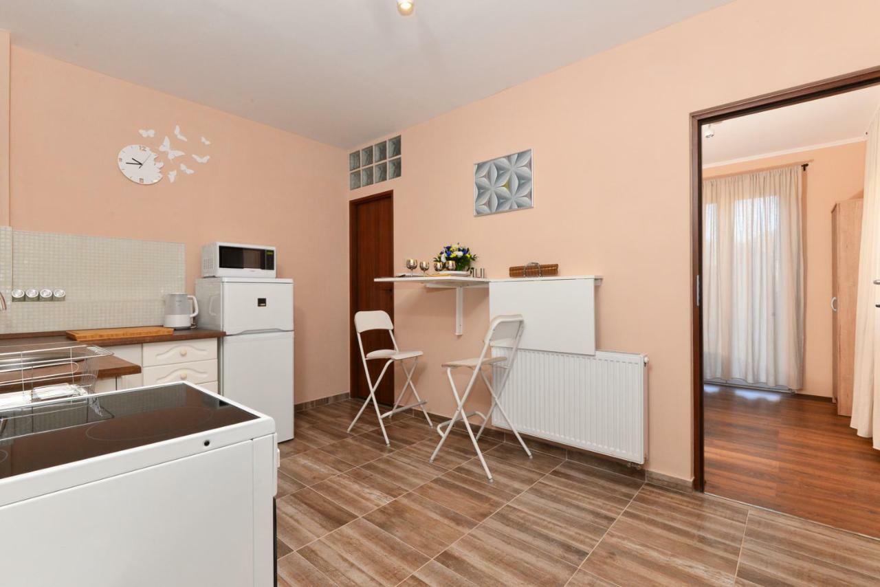 Anita Apartamento Budapeste Exterior foto